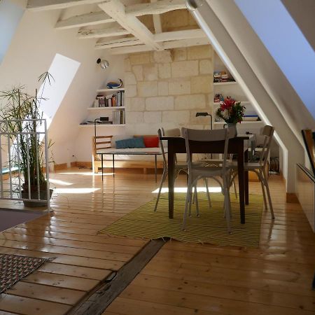 L Escalier Rouge Apartment Тур Екстериор снимка