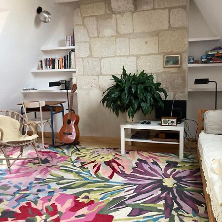 L Escalier Rouge Apartment Тур Екстериор снимка
