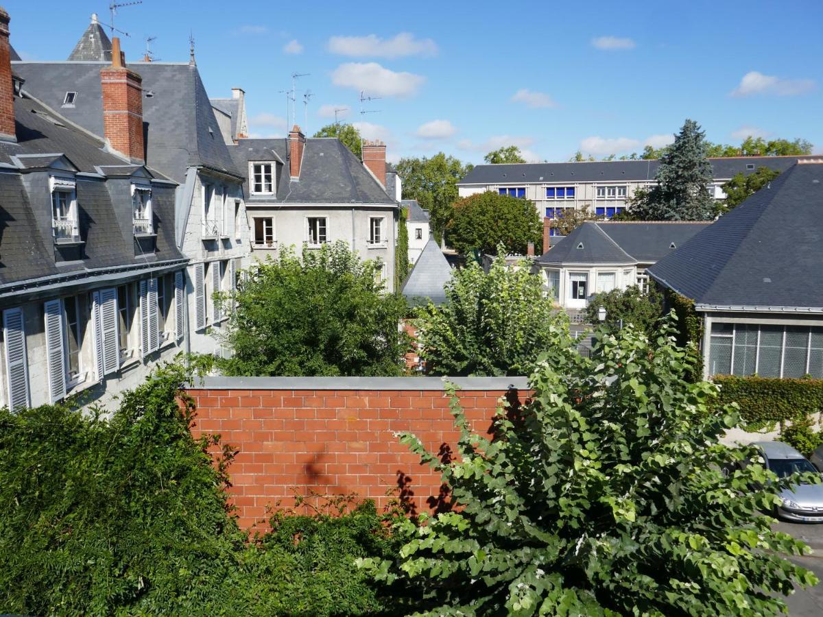 L Escalier Rouge Apartment Тур Екстериор снимка
