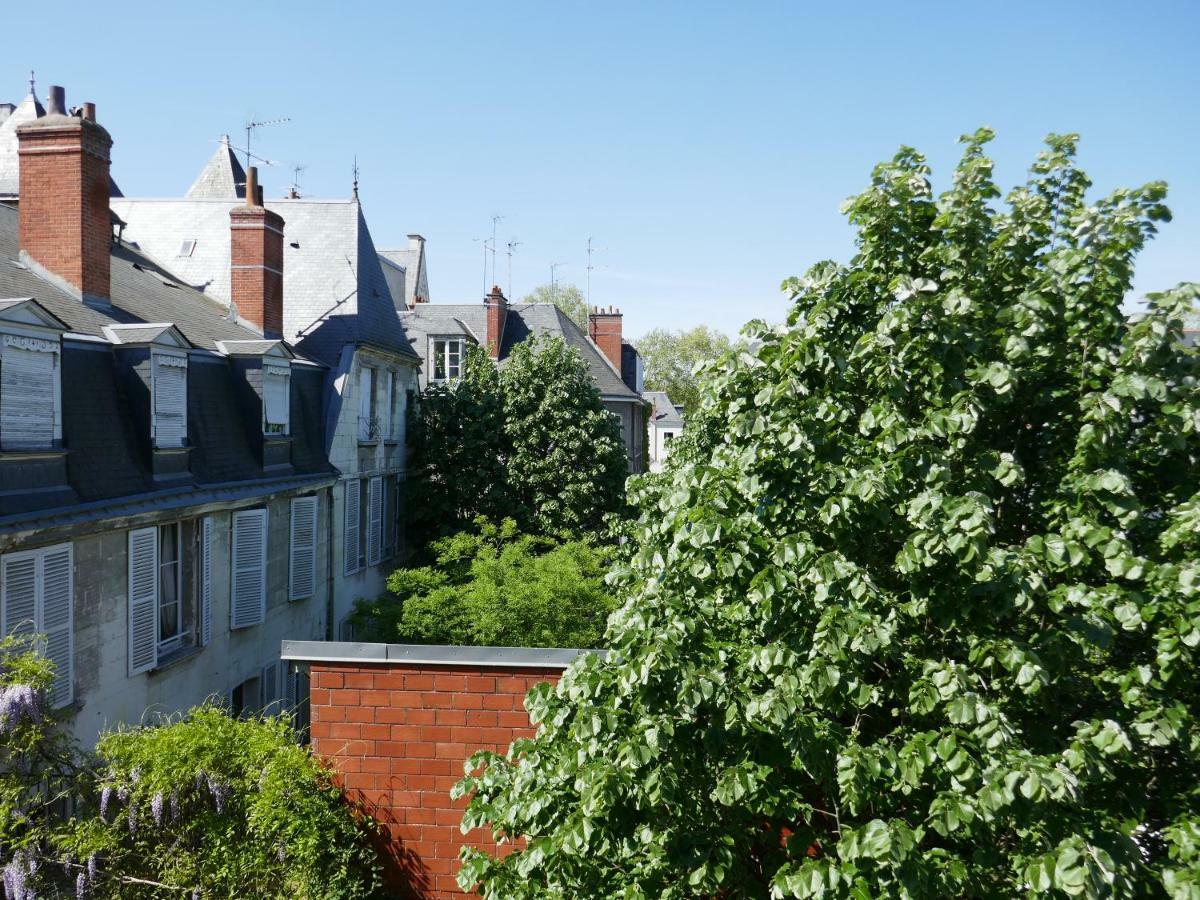 L Escalier Rouge Apartment Тур Екстериор снимка