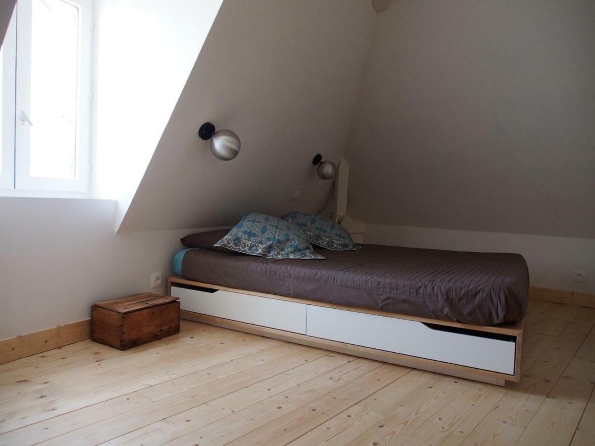 L Escalier Rouge Apartment Тур Екстериор снимка