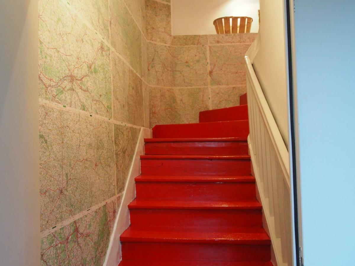 L Escalier Rouge Apartment Тур Екстериор снимка