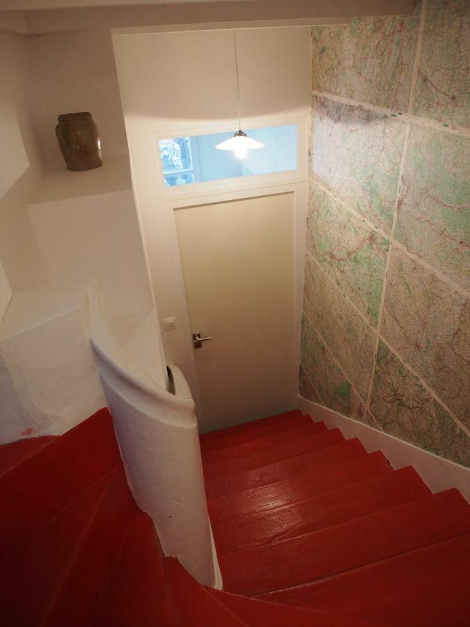 L Escalier Rouge Apartment Тур Екстериор снимка